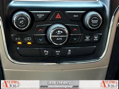2014 Jeep Grand Cherokee Limited   - Photo 20 - Sherman Oaks, CA 91403-1701