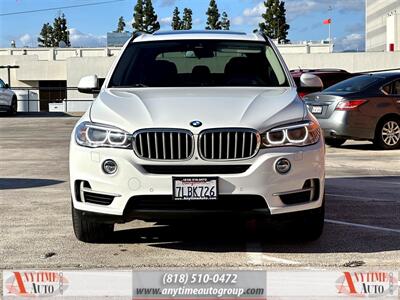 2015 BMW X5 xDrive50i   - Photo 2 - Sherman Oaks, CA 91403-1701
