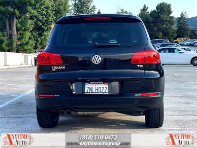 2016 Volkswagen Tiguan SE   - Photo 7 - Sherman Oaks, CA 91403-1701