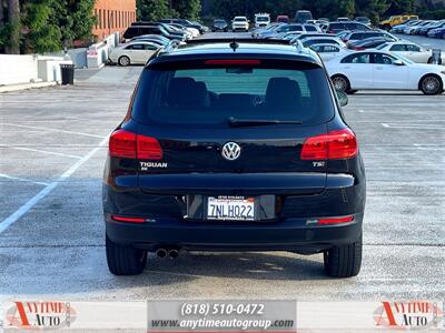 2016 Volkswagen Tiguan SE   - Photo 8 - Sherman Oaks, CA 91403-1701