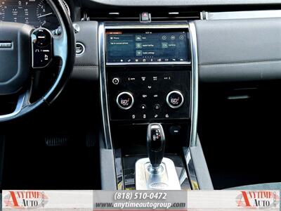 2020 Land Rover Discovery Sport Standard   - Photo 11 - Sherman Oaks, CA 91403-1701