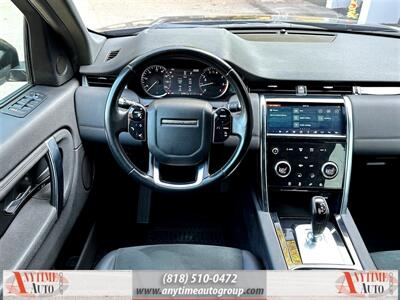 2020 Land Rover Discovery Sport Standard   - Photo 10 - Sherman Oaks, CA 91403-1701