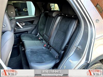 2020 Land Rover Discovery Sport Standard   - Photo 21 - Sherman Oaks, CA 91403-1701