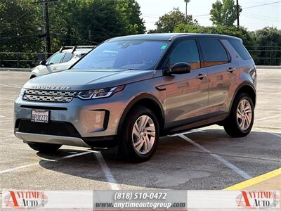 2020 Land Rover Discovery Sport Standard   - Photo 3 - Sherman Oaks, CA 91403-1701