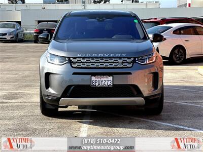 2020 Land Rover Discovery Sport Standard   - Photo 2 - Sherman Oaks, CA 91403-1701