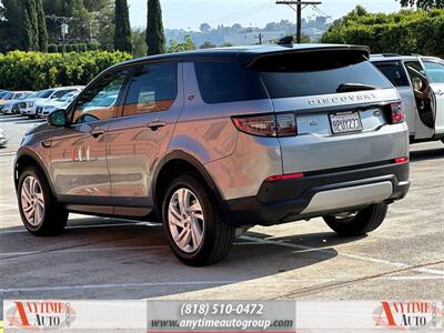 2020 Land Rover Discovery Sport Standard   - Photo 4 - Sherman Oaks, CA 91403-1701