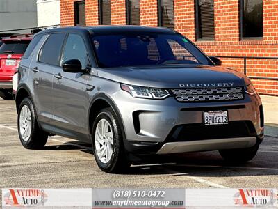 2020 Land Rover Discovery Sport Standard   - Photo 8 - Sherman Oaks, CA 91403-1701