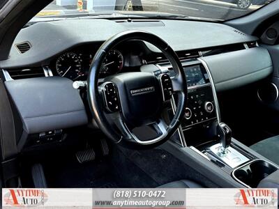 2020 Land Rover Discovery Sport Standard   - Photo 12 - Sherman Oaks, CA 91403-1701