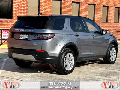 2020 Land Rover Discovery Sport Standard   - Photo 6 - Sherman Oaks, CA 91403-1701