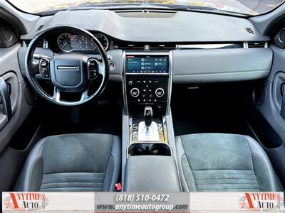 2020 Land Rover Discovery Sport Standard   - Photo 9 - Sherman Oaks, CA 91403-1701