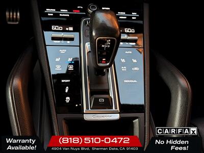 2019 Porsche Cayenne S - Photo 19 - Sherman Oaks, CA 91403-1701