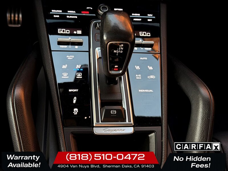 2019 Porsche Cayenne S - Photo 19 - Sherman Oaks, CA 91403-1701
