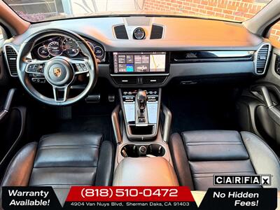 2019 Porsche Cayenne S - Photo 9 - Sherman Oaks, CA 91403-1701
