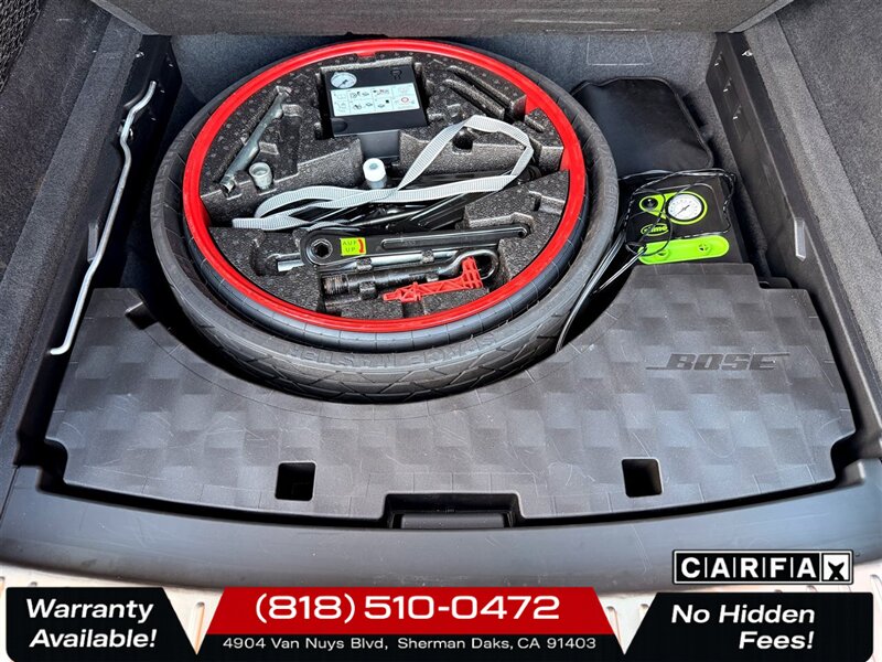 2019 Porsche Cayenne S - Photo 26 - Sherman Oaks, CA 91403-1701