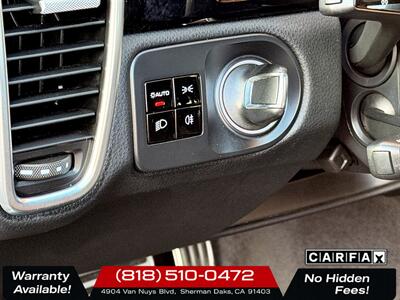 2019 Porsche Cayenne S - Photo 21 - Sherman Oaks, CA 91403-1701