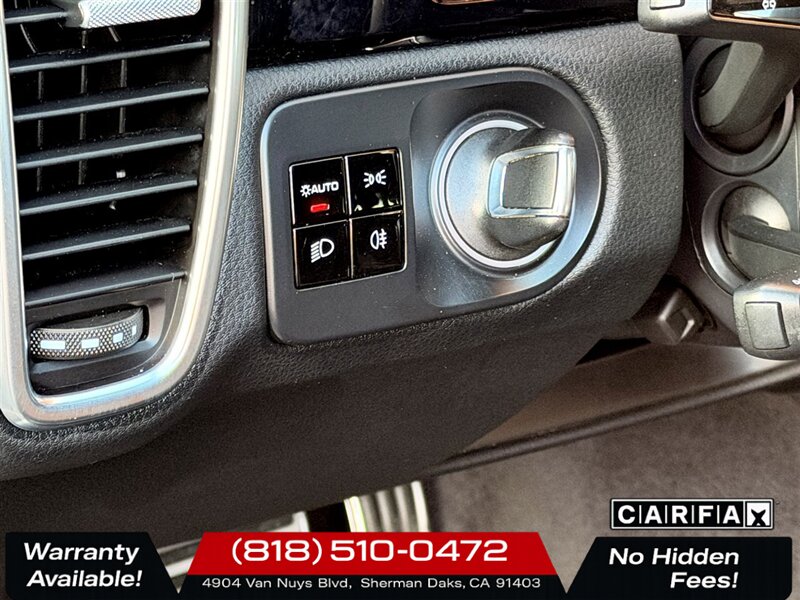 2019 Porsche Cayenne S - Photo 21 - Sherman Oaks, CA 91403-1701