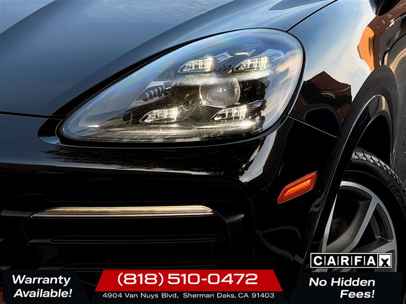 2019 Porsche Cayenne S - Photo 32 - Sherman Oaks, CA 91403-1701