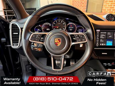 2019 Porsche Cayenne S - Photo 20 - Sherman Oaks, CA 91403-1701