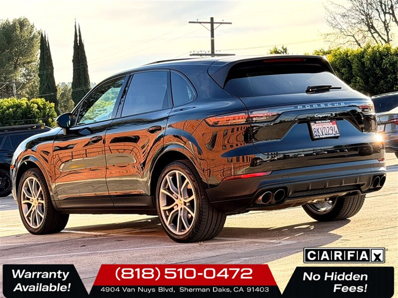 2019 Porsche Cayenne S - Photo 4 - Sherman Oaks, CA 91403-1701