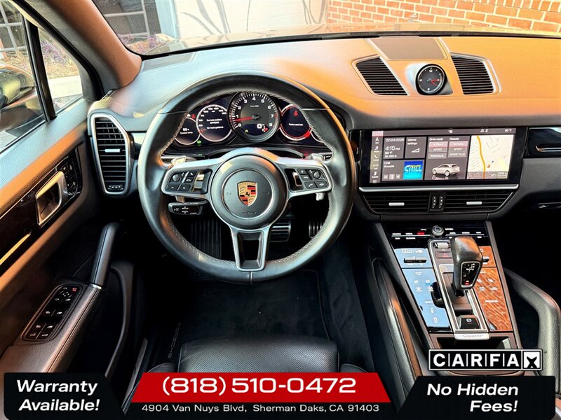2019 Porsche Cayenne S - Photo 10 - Sherman Oaks, CA 91403-1701
