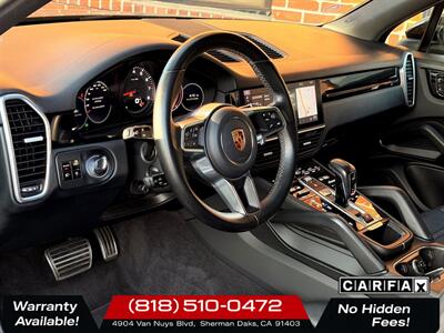 2019 Porsche Cayenne S - Photo 12 - Sherman Oaks, CA 91403-1701