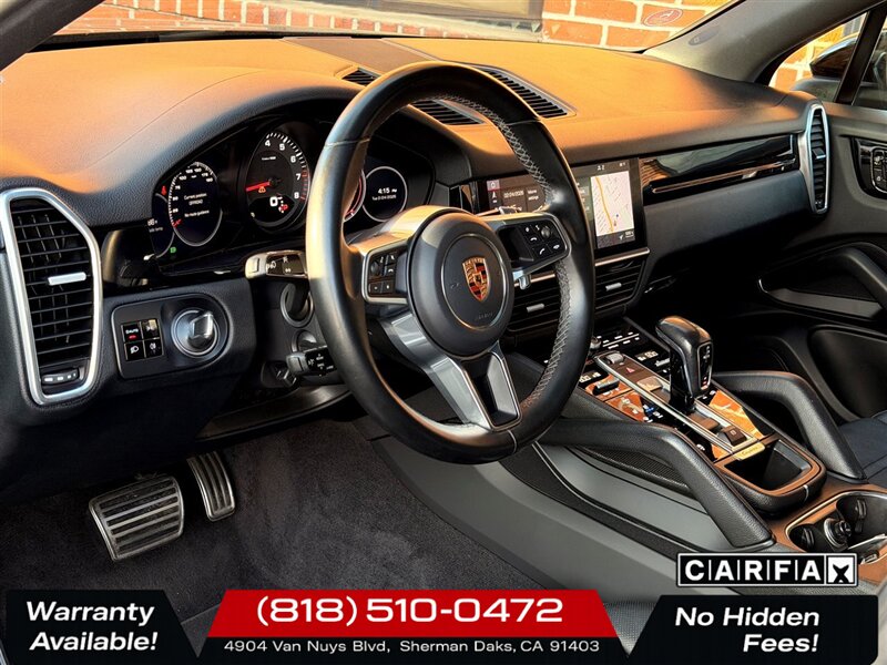 2019 Porsche Cayenne S - Photo 12 - Sherman Oaks, CA 91403-1701