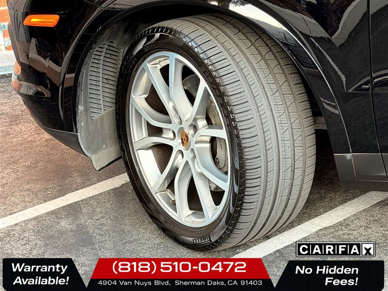 2019 Porsche Cayenne S - Photo 31 - Sherman Oaks, CA 91403-1701