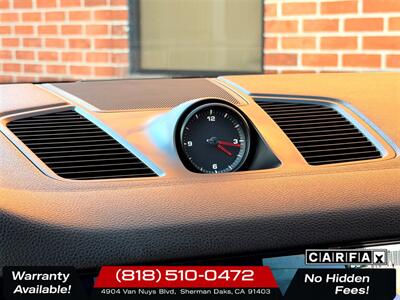 2019 Porsche Cayenne S - Photo 17 - Sherman Oaks, CA 91403-1701