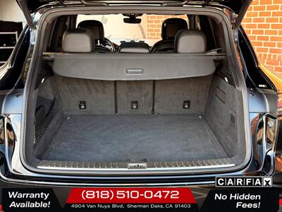 2019 Porsche Cayenne S - Photo 25 - Sherman Oaks, CA 91403-1701