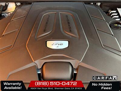 2019 Porsche Cayenne S - Photo 29 - Sherman Oaks, CA 91403-1701