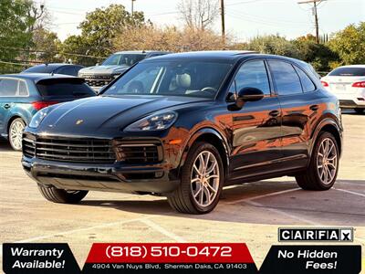 2019 Porsche Cayenne S - Photo 3 - Sherman Oaks, CA 91403-1701