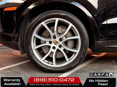 2019 Porsche Cayenne S - Photo 30 - Sherman Oaks, CA 91403-1701