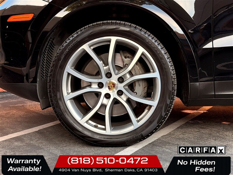 2019 Porsche Cayenne S - Photo 30 - Sherman Oaks, CA 91403-1701