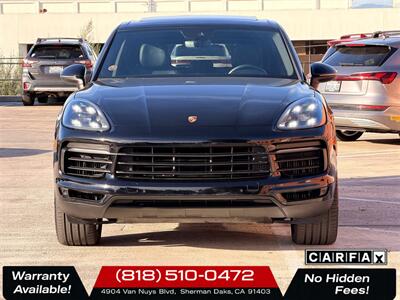 2019 Porsche Cayenne S - Photo 2 - Sherman Oaks, CA 91403-1701
