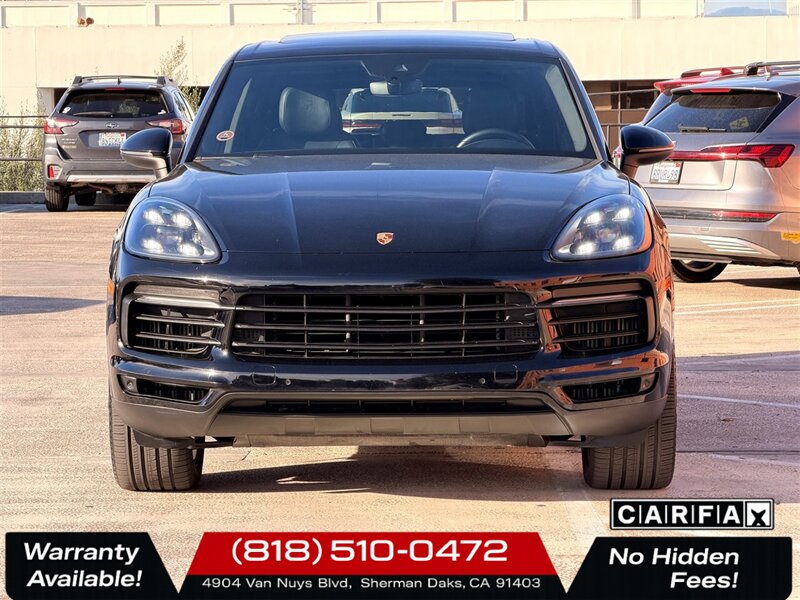 2019 Porsche Cayenne S - Photo 2 - Sherman Oaks, CA 91403-1701