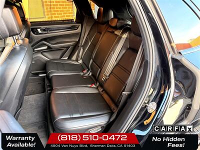 2019 Porsche Cayenne S - Photo 22 - Sherman Oaks, CA 91403-1701