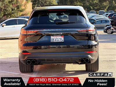 2019 Porsche Cayenne S - Photo 5 - Sherman Oaks, CA 91403-1701