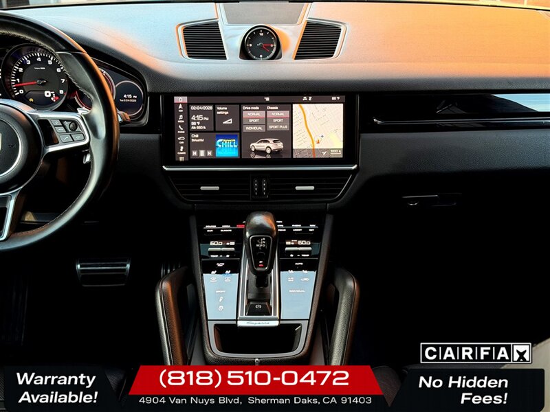 2019 Porsche Cayenne S - Photo 11 - Sherman Oaks, CA 91403-1701