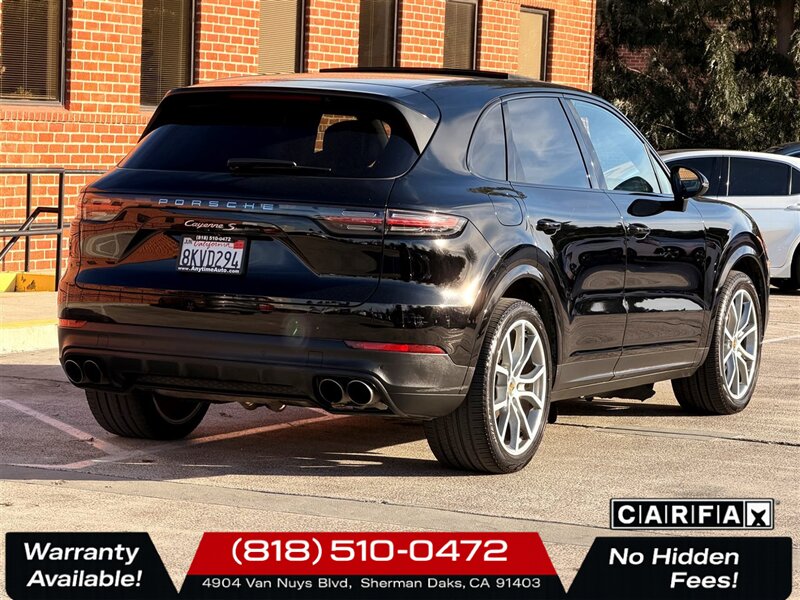 2019 Porsche Cayenne S - Photo 6 - Sherman Oaks, CA 91403-1701