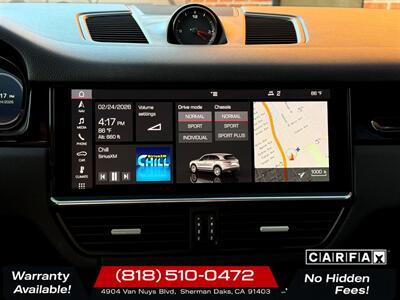 2019 Porsche Cayenne S - Photo 15 - Sherman Oaks, CA 91403-1701