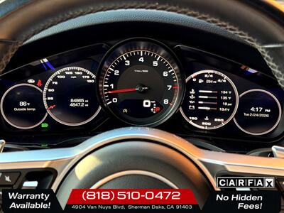2019 Porsche Cayenne S - Photo 14 - Sherman Oaks, CA 91403-1701