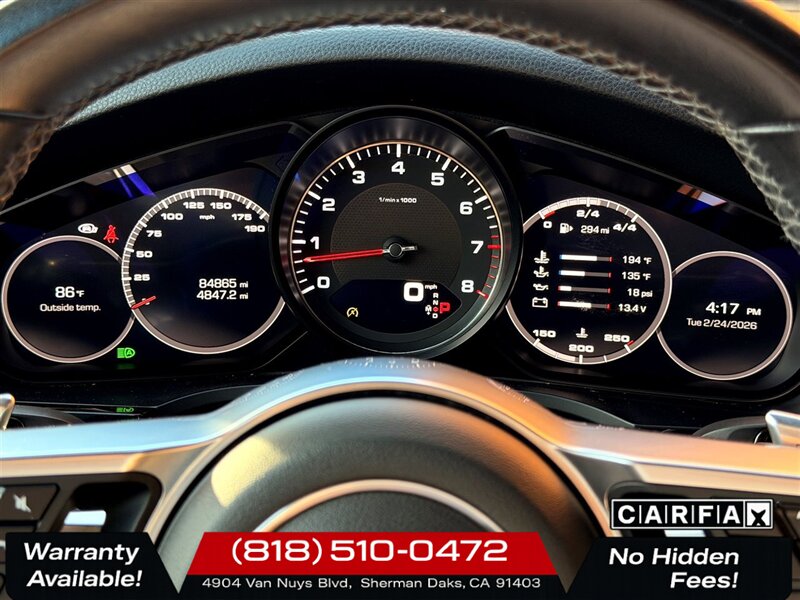 2019 Porsche Cayenne S - Photo 14 - Sherman Oaks, CA 91403-1701