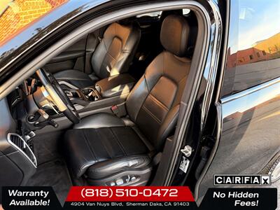 2019 Porsche Cayenne S - Photo 13 - Sherman Oaks, CA 91403-1701