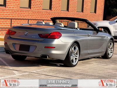 2013 BMW 650i   - Photo 6 - Sherman Oaks, CA 91403-1701