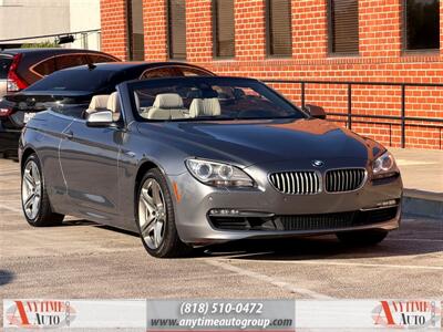 2013 BMW 650i   - Photo 8 - Sherman Oaks, CA 91403-1701