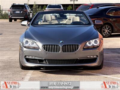 2013 BMW 650i   - Photo 2 - Sherman Oaks, CA 91403-1701