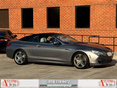 2013 BMW 650i   - Photo 29 - Sherman Oaks, CA 91403-1701