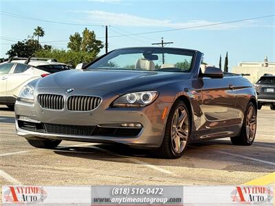 2013 BMW 650i   - Photo 3 - Sherman Oaks, CA 91403-1701