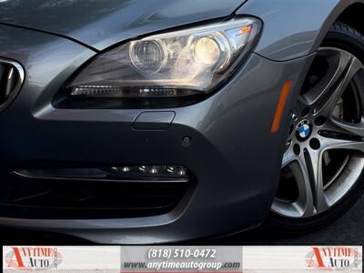 2013 BMW 650i   - Photo 28 - Sherman Oaks, CA 91403-1701