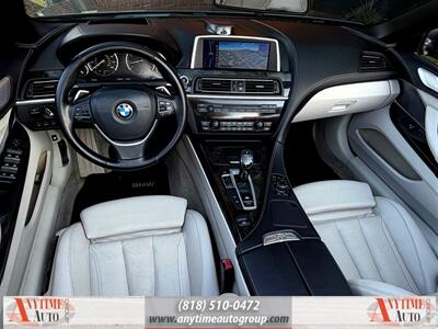 2013 BMW 650i   - Photo 10 - Sherman Oaks, CA 91403-1701